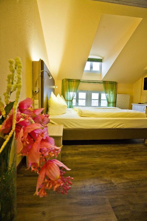 Residenz Heidelberg Aparthotel Room photo