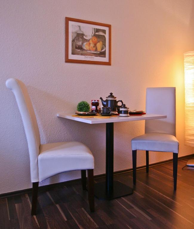 Residenz Heidelberg Aparthotel Room photo
