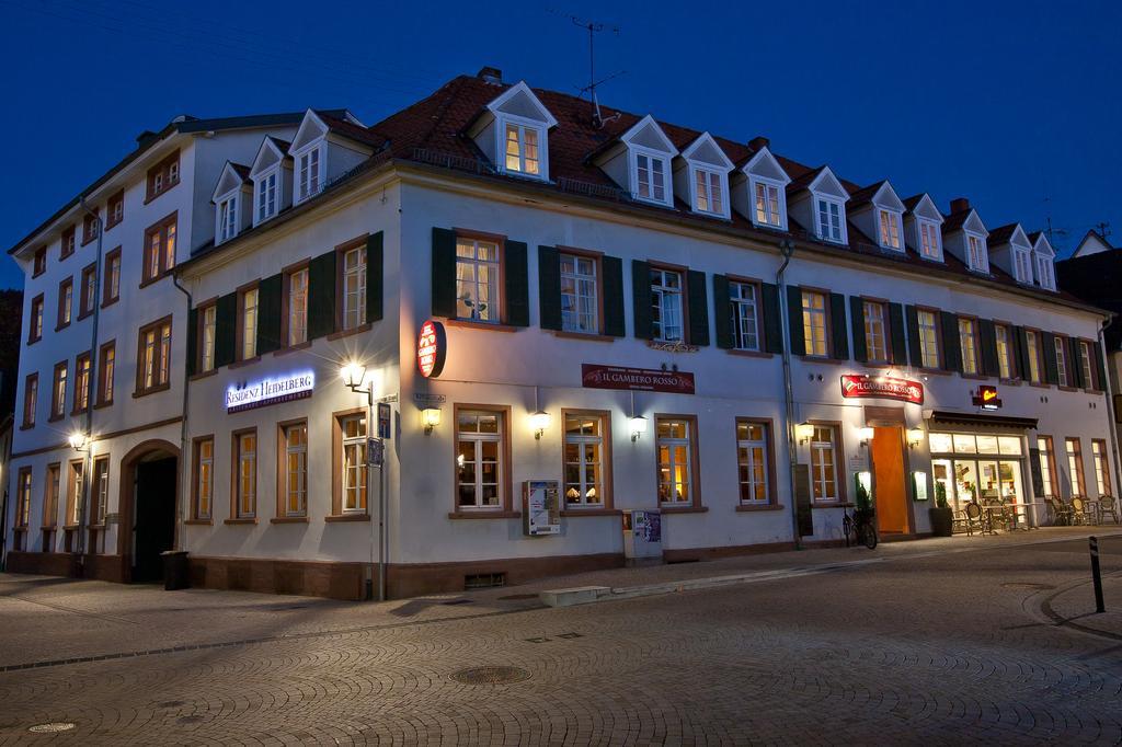 Residenz Heidelberg Aparthotel Exterior photo
