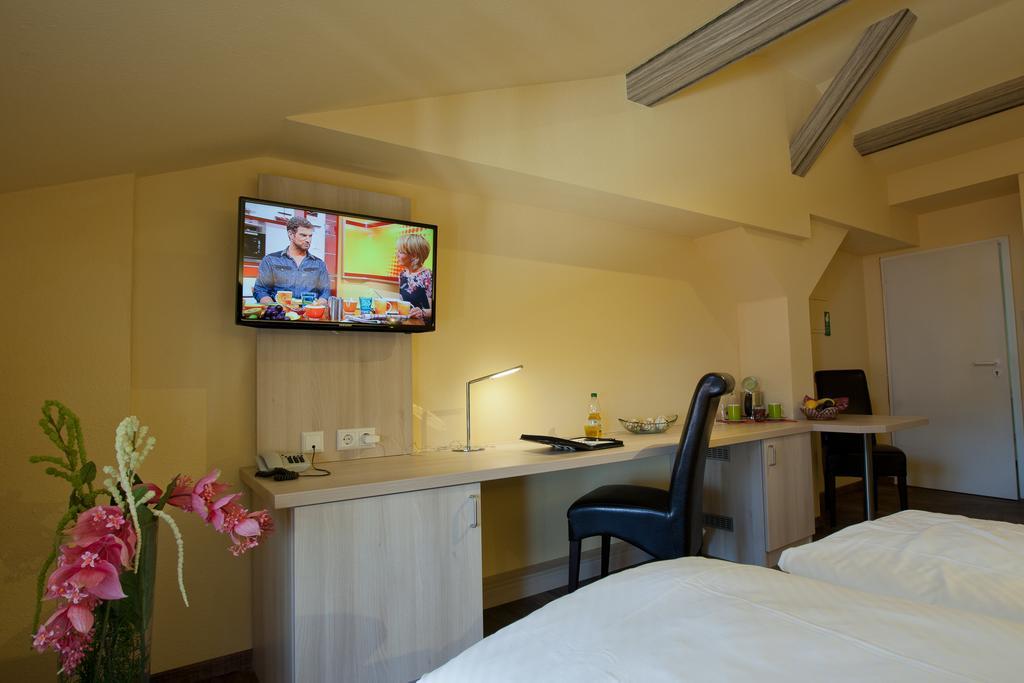 Residenz Heidelberg Aparthotel Exterior photo