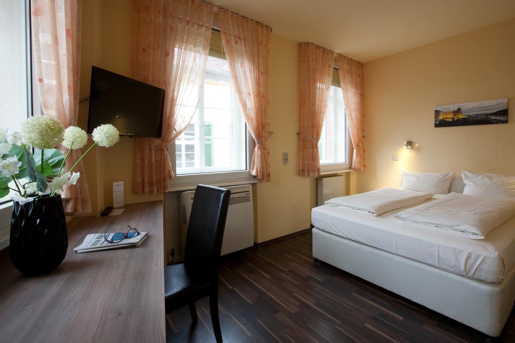 Residenz Heidelberg Aparthotel Exterior photo