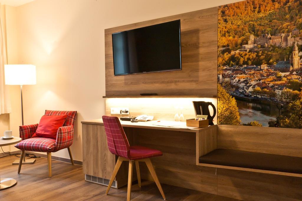 Residenz Heidelberg Aparthotel Room photo